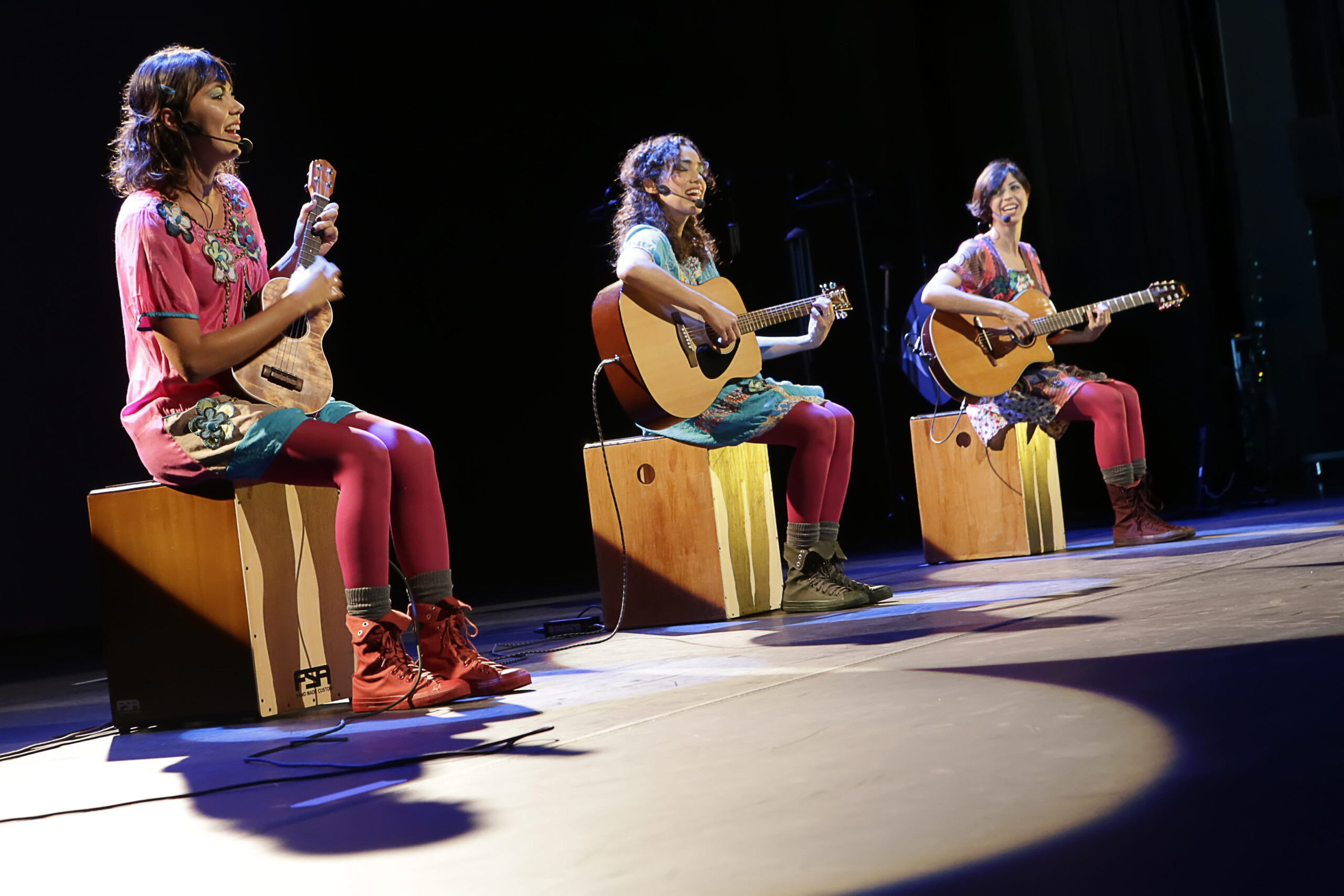 Música, natureza e identidade: Amaranto para Crianças encanta João Monlevade