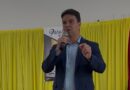 Presidente Fernando Linhares anuncia devolução antecipada de R$ 300 mil para reforçar segurança pública