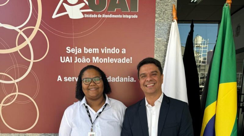 Posto UAI de João Monlevade completa quase um ano com mais de 38 mil atendimentos e reduz fila por emissão de identidades