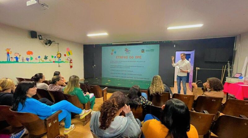 Prefeitura de João Monlevade fortalece participação da comunidade escolar com o OPE 2025