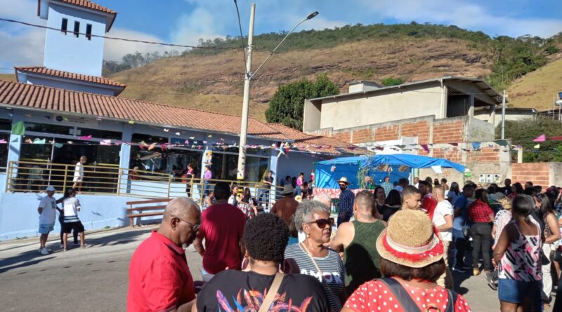 Festa junina do Lar São José acontece no dia 7 de junho