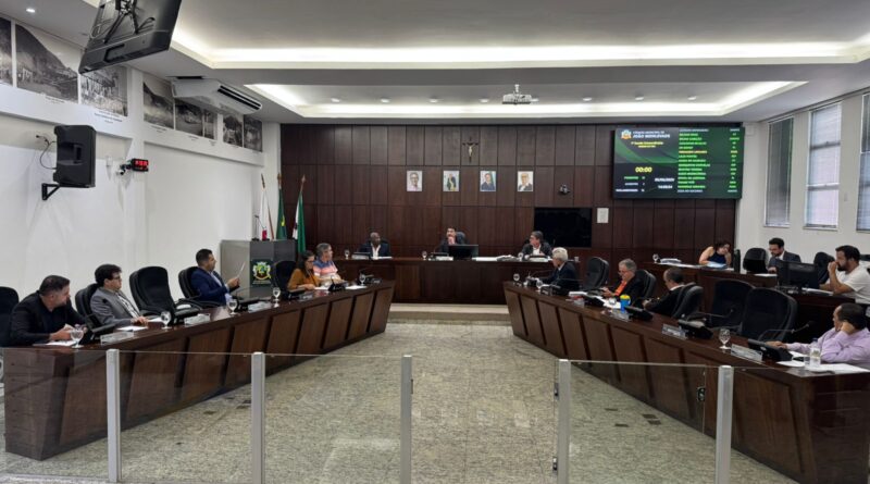 Projeto que regulamenta o processo Legislativo é aprovado