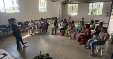 Secretaria de Assistência Social promove ação com beneficiários do Bolsa Família no CRAS Bem Viver