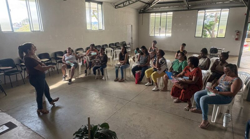 Secretaria de Assistência Social promove ação com beneficiários do Bolsa Família no CRAS Bem Viver