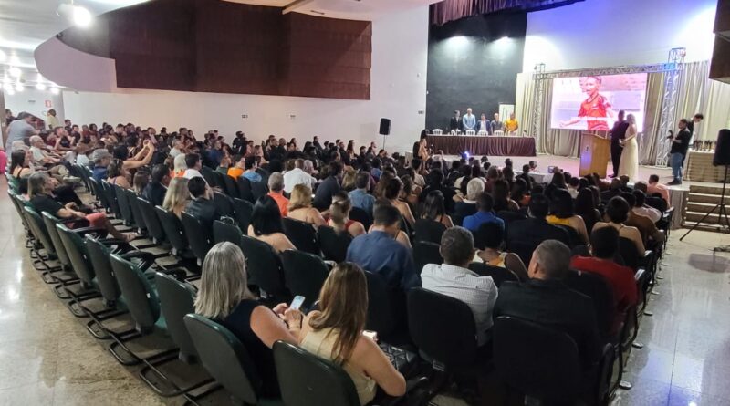 João Monlevade mais uma edição do Destaque Esportivo Monlevadense