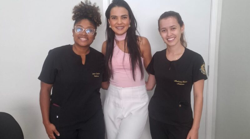 Secretaria de Saúde de João Monlevade celebra mais uma parceria com Universidade de Medicina