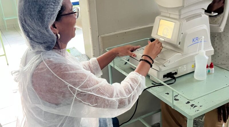 Prefeitura de João Monlevade realiza mais um mutirão de cirurgias de catarata