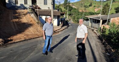Prefeitura de João Monlevade realiza melhorias estruturais no Nova Cachoeirinha