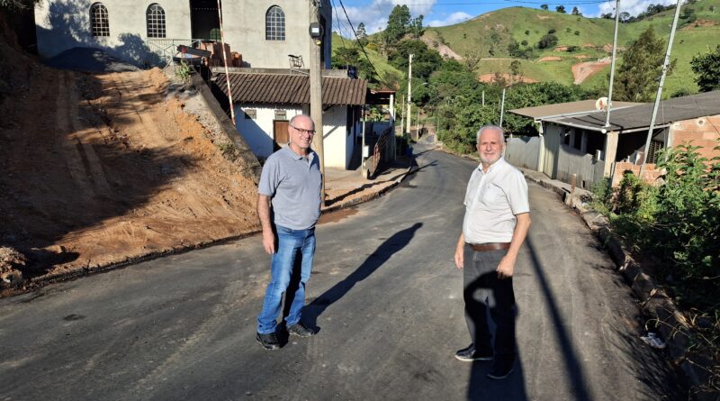 Prefeitura de João Monlevade realiza melhorias estruturais no Nova Cachoeirinha