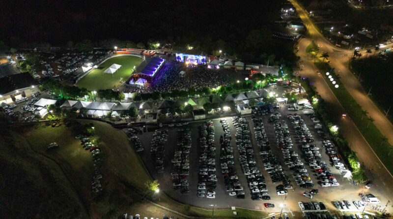 Cavalgada reúne quase 30 mil pessoas e reforça tradição com segurança e organização em São Gonçalo do Rio Abaixo