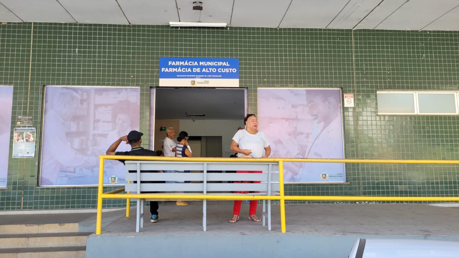 Dispensação de medicamentos nas farmácias públicas de João Monlevade ...