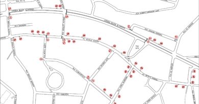 Trânsito em Carneirinhos terá alterações neste fim de semana durante festividades de aniversário de João Monlevade