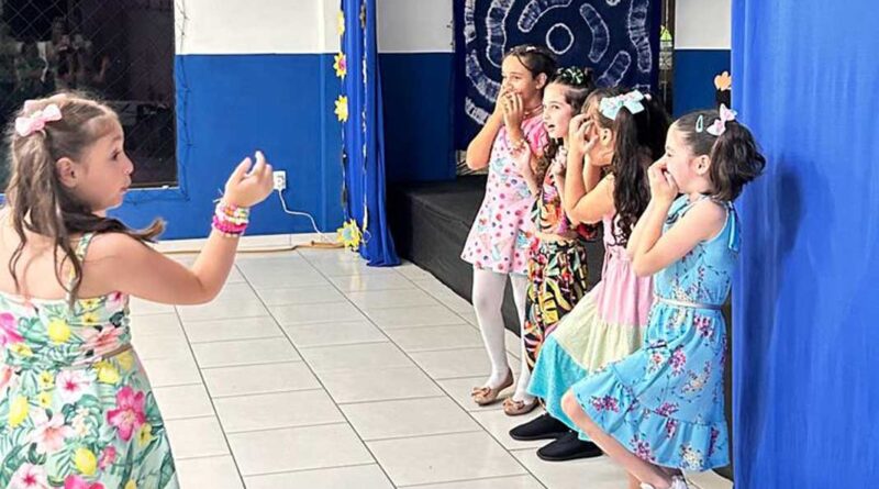 São Gonçalo abre inscrições para oficinas de teatro voltadas a crianças e adolescentes