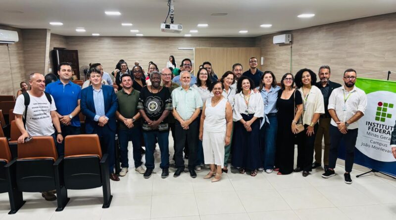 IFMG dá passo decisivo para implantação em João Monlevade com apresentação de portaria de funcionamento