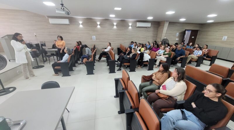 Secretaria de Saúde de João Monlevade promove o simpósio “Nós na Rede”
