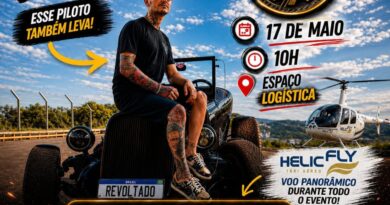 João Monlevade recebe o Circuito Motor Experience 26 com programação para toda a família