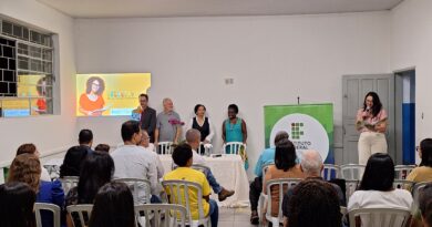 Aula inaugural do Programa Mulheres Mil marca início das atividades do IFMG em João Monlevade