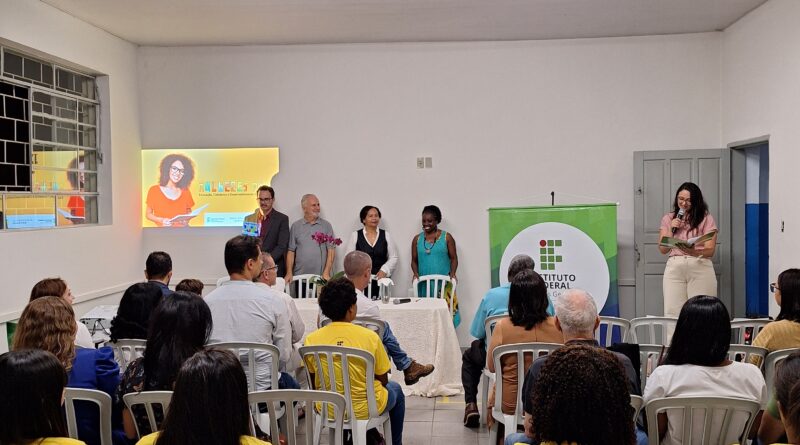 Aula inaugural do Programa Mulheres Mil marca início das atividades do IFMG em João Monlevade
