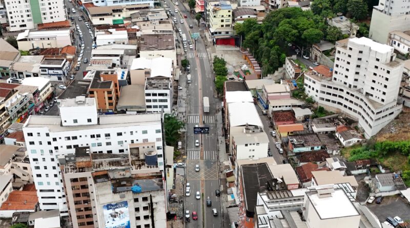 Alterações no trânsito serão realizadas durante programação do Viva Monlevade