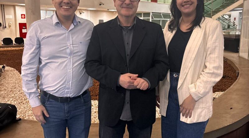 João Monlevade participa de encontro sobre inovação e reaproveitamento de rejeitos da mineração