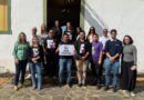 Polo Médio Piracicaba do Parlamento Jovem recebe visita técnica da ALMG em Nova Era Polo Médio Piracicaba do Parlamento Jovem recebe visita técnica da ALMG em Nova Era