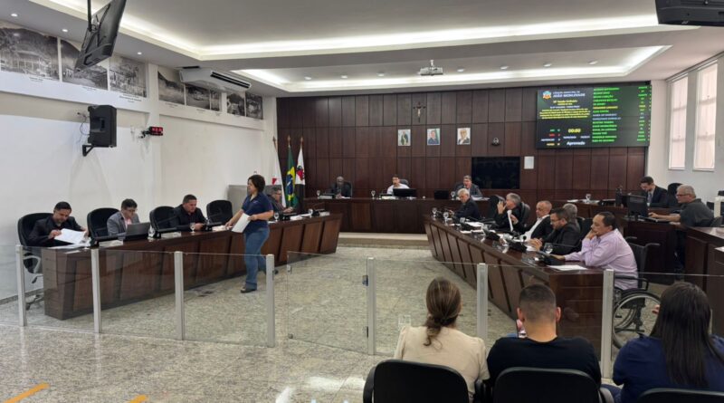 Câmara aprova denominação do setor de oncologia da Saúde em homenagem a Dona Luzia do Cartório