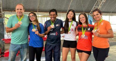 Jogos Estudantis Monlevadenses movimentam diferentes modalidades e fortalecem o esporte escolar em João Monlevade