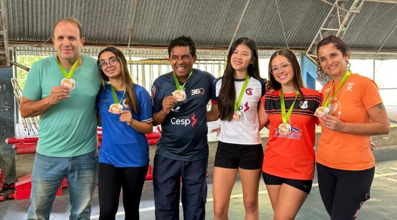 Jogos Estudantis Monlevadenses movimentam diferentes modalidades e fortalecem o esporte escolar em João Monlevade