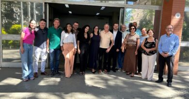 Vereadores participam de reunião em Belo Horizonte para conhecer sobre modelo de gestão de monitoras
