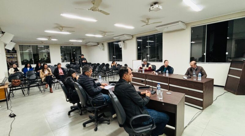 Câmara abre consulta pública para população apresentar sugestões à Lei Orgânica Municipal em Rio Piracicaba