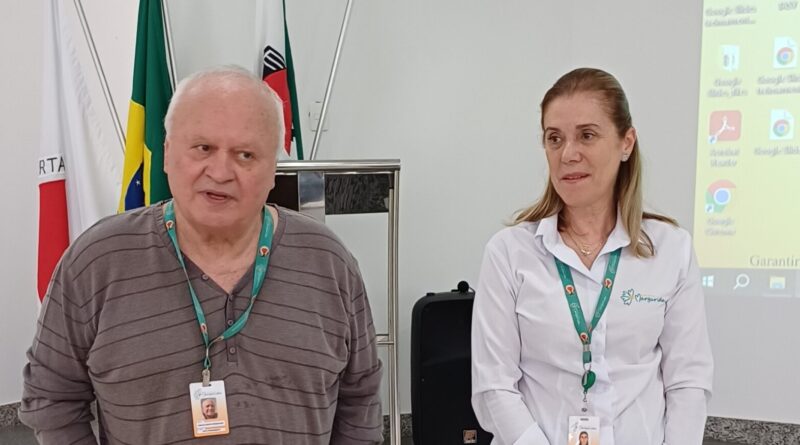 Carlos Alberto Nepomuceno assume a provedoria do Hospital Margarida