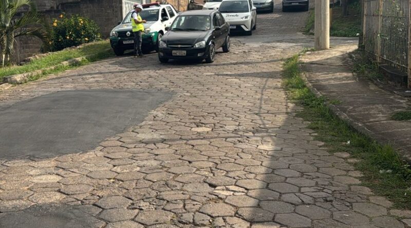 Prefeitura de João Monlevade inicia obras de revitalização da rua Gatassul na próxima semana