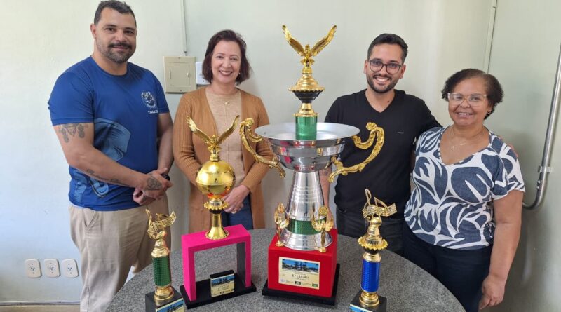 Fanfarra da Emip é pentacampeã do Campeonato Mineiro de Bandas e Fanfarras