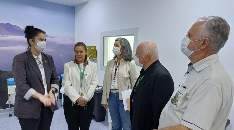 Hospital Margarida adere ao programa Agora Tem Especialistas