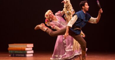Clássico “Rapunzel” encanta o público de João Monlevade na próxima terça-feira, dia 9/6