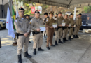 Polícia Militar de Minas Gerais celebra 251 anos de história com solenidade em João Monlevade