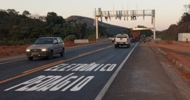 Motoristas têm até novembro para regularizar débitos do pedágio eletrônico em Minas Gerais