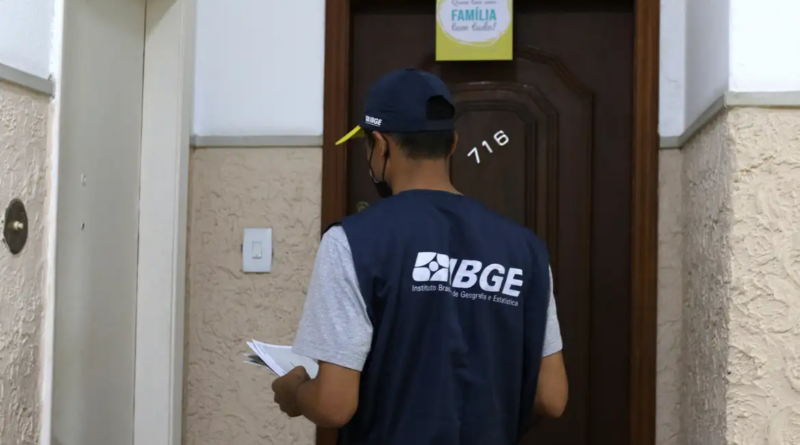 IBGE abre inscrições para 1,4 mil vagas temporárias com salários de até R$ 5,2 mil