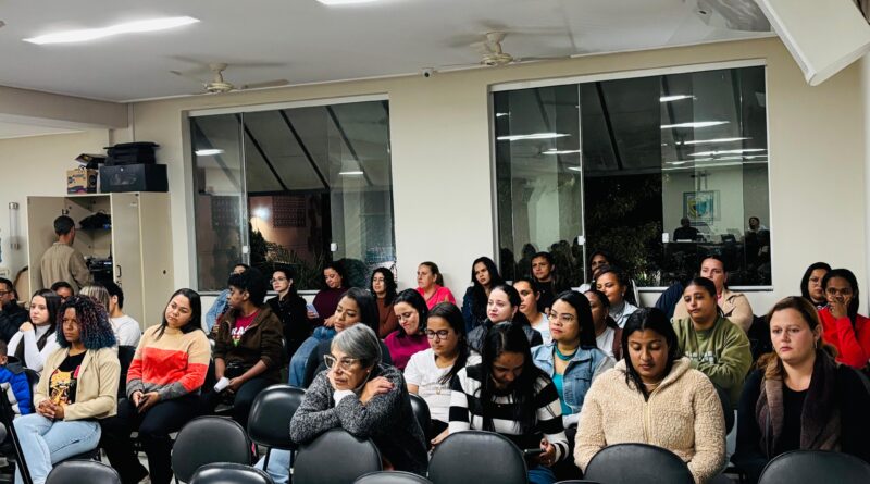 Câmara de Rio Piracicaba aprova projeto que fortalece atuação dos agentes de saúde e sessão registra expressiva participação popular