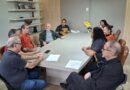 Dr. Laércio recebe atletas monlevadenses classificadas para o Brasileiro de Taekwondo Dr. Laércio recebe atletas monlevadenses classificadas para o Brasileiro de Taekwondo