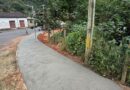 Obra histórica da avenida Santa Cruz entra na reta final em João Monlevade