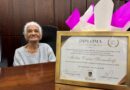 Dona Melita recebe Diploma Centenário na Câmara Municipal Dona Melita recebe Diploma Centenário na Câmara Municipal
