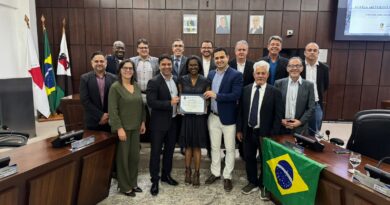 Igreja Metodista recebe Moção de Aplausos pelos 90 anos de história e serviços prestados à comunidade