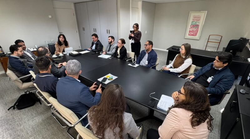João Monlevade participa de reunião para estruturação do Polo de Bioeconomia do Médio Piracicaba
