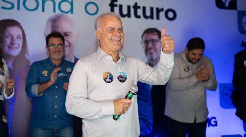 Marcos Torres Gervásio é reeleito presidente do Crea-MG com votação histórica