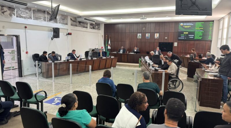 Projeto que institui Programa Municipal de Monitoramento Inteligente é aprovado Projeto que institui Programa Municipal de Monitoramento Inteligente é aprovado