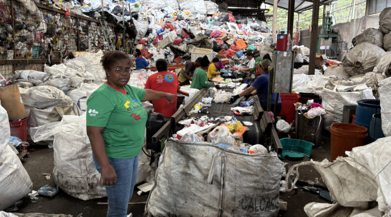 Atlimarjom comunica paralisação temporária do recolhimento de recicláveis em João Monlevade