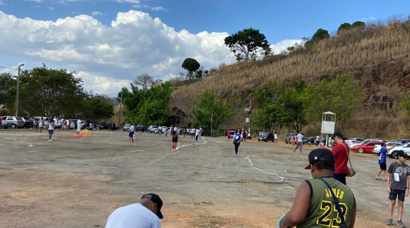 Campeonato de Pipas movimenta o Estádio Louis Ensch neste sábado