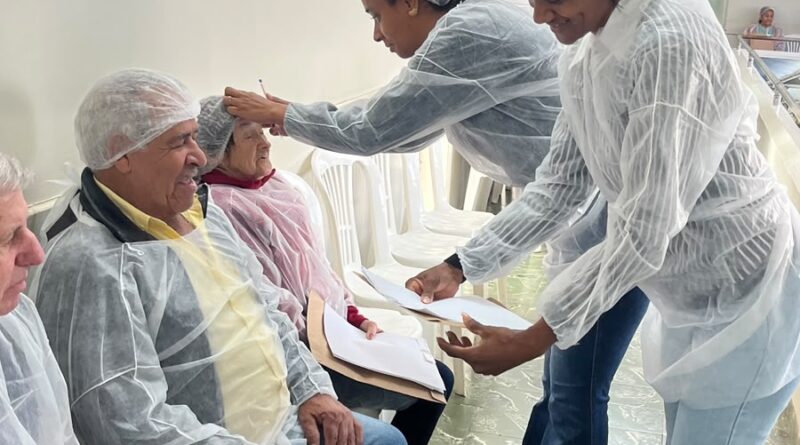 Secretaria de Saúde de João Monlevade realiza mais 120 cirurgias de catarata em mutirão