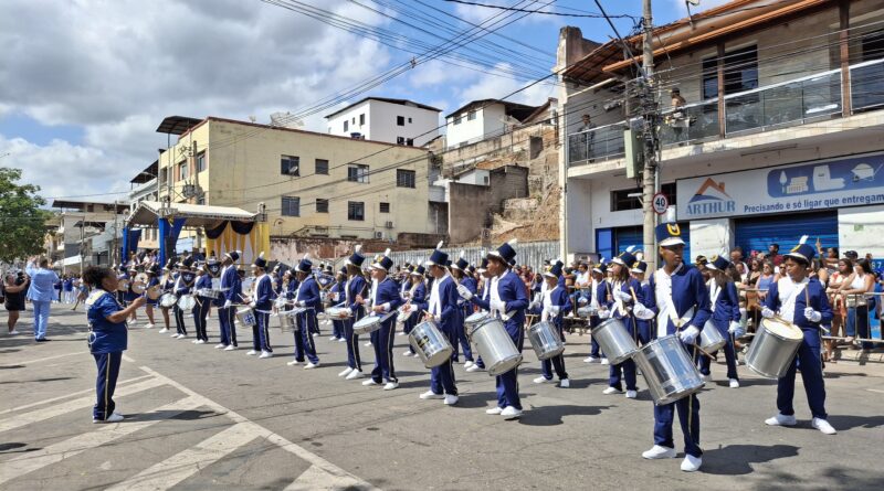Prefeitura de João Monlevade prepara Desfile de Sete de Setembro com tema “Brasil de todos: diversidade que une”